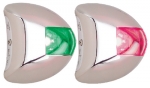 Perko 0617DP2STS Stealth Series LED Side Lights